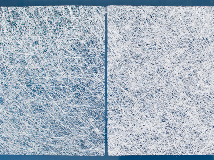 fiberglass chopped strand mat